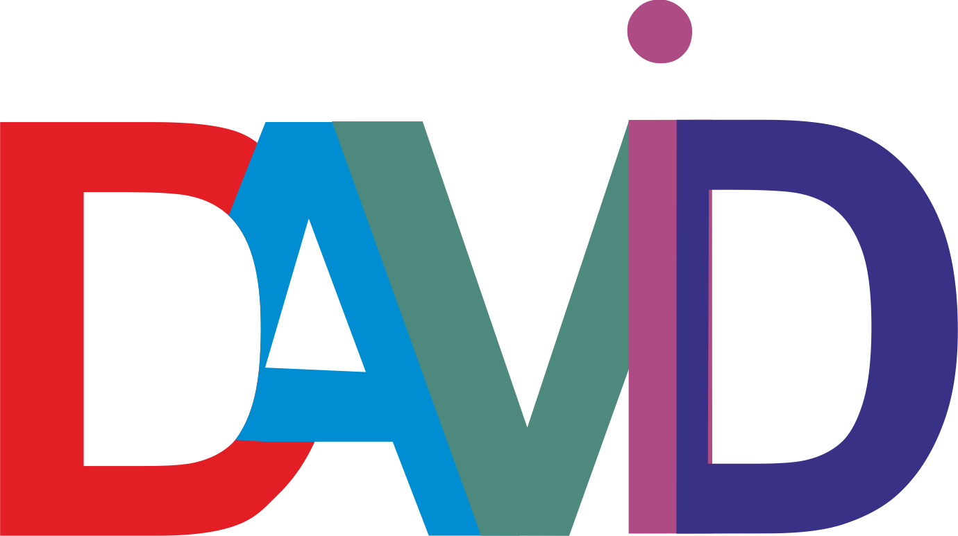 David Logo