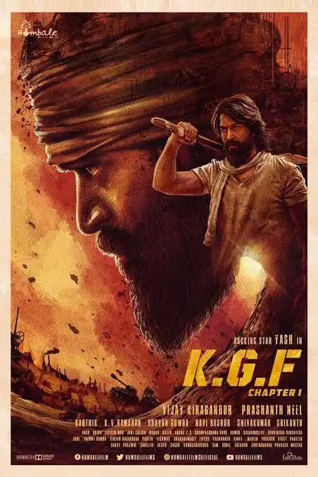 KGF Chapter 1