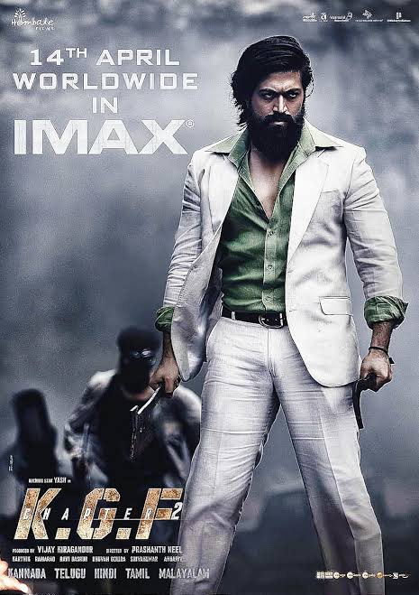 KGF Chapter 2