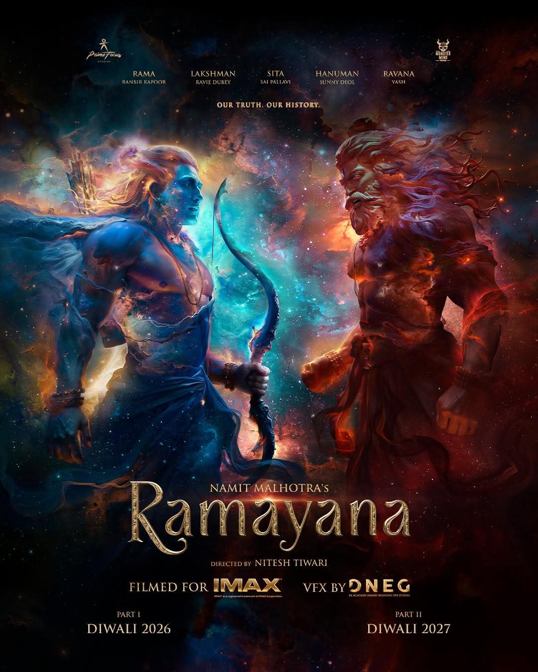 Ramayan Official Poster